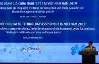 Ứng dụng bằng chứng đánh giá công nghệ trong xây dựng chính sách thuốc