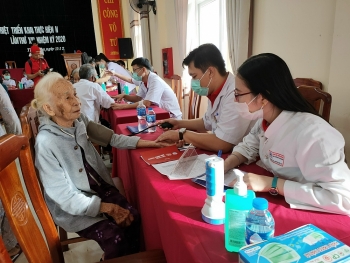 Generali Việt Nam: Sát cánh bên miền Trung