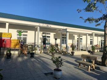 Cargill đưa vào hoạt động thêm 3 điểm trường mới