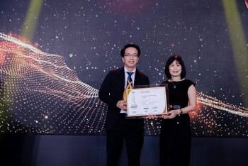 Dulux Professional đồng hành cùng sự phát triển bền vững của ngành bất động sản