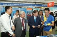 Triển lãm Saigon Autotech & Accessories 2020: Tập trung vào công nghệ và hiệu quả thương mại