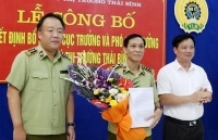 Cục Quản lý thị trường Thái Bình: Tích cực xây dựng môi trường kinh doanh lành mạnh