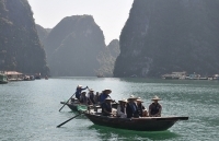 Lan tỏa thương hiệu kỳ quan Hạ Long