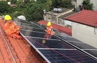 Giải tỏa công suất cho dự án điện mặt trời