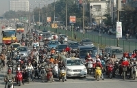 Giảm thiểu ách tắc, tai nạn giao thông dịp Lễ, Tết