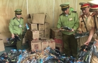 Nghệ An: Cao điểm kiểm tra thị trường dịp cuối năm