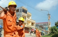 Phát triển lưới điện và hạ tầng thương mại: Cải thiện đời sống người dân