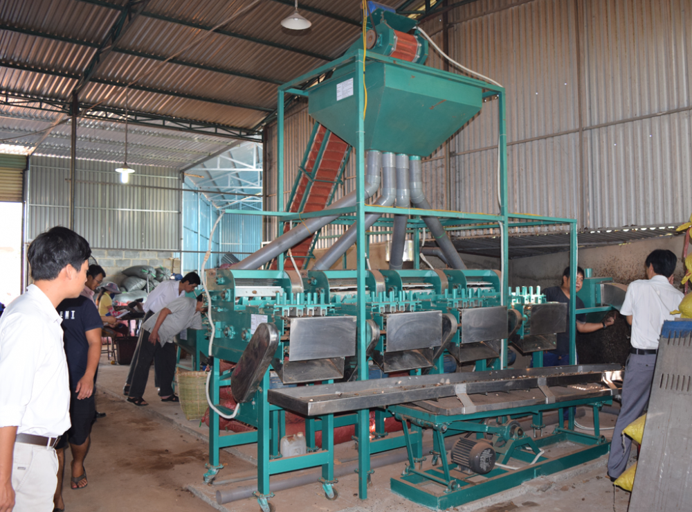 Hoạt động khuyến công: Ưu tiên thực hiện các đề án điểm