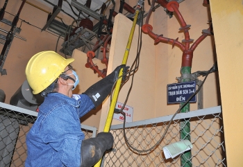 EVNHCMC: Giảm nguy cơ sự cố trạm biến áp