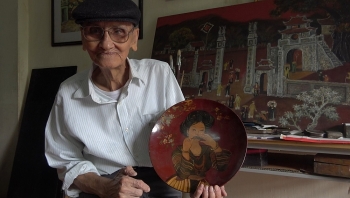 Nghệ nhân Chu Mạnh Chấn: Người “truyền lửa” cho các thê hệ nghệ nhân