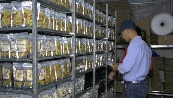 Quảng Trị: Phát triển sản phẩm công nghiệp - tiểu thủ công nghiệp tại nông thôn