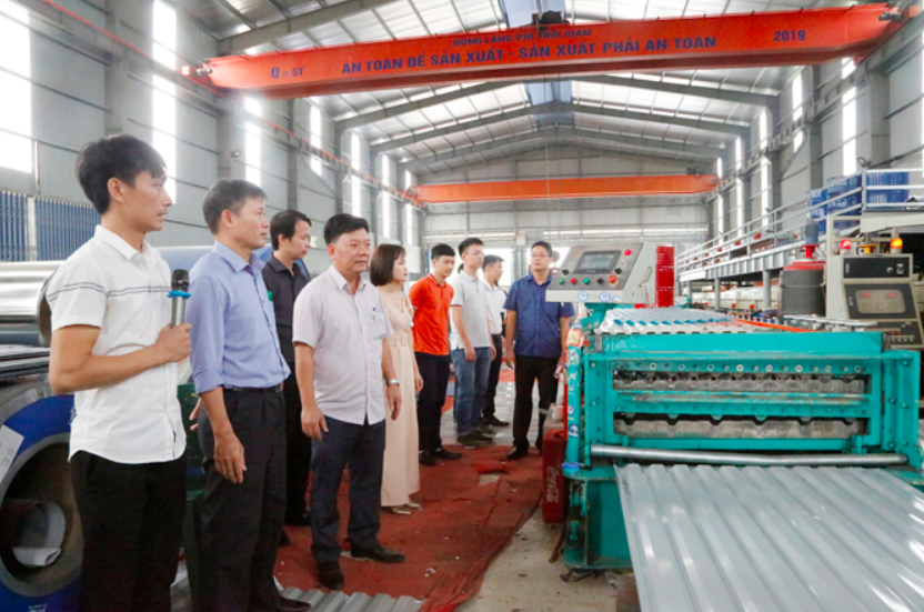 Khuyến công quốc gia giai đoạn 2021 - 2025: Hỗ trợ xây dựng 340 mô hình trình diễn kỹ thuật