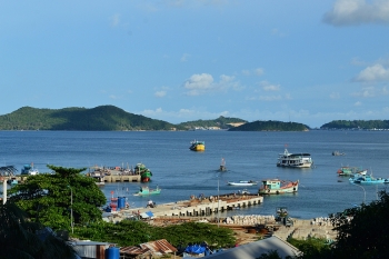 Kiên Giang: Khai thác lợi thế biển đảo