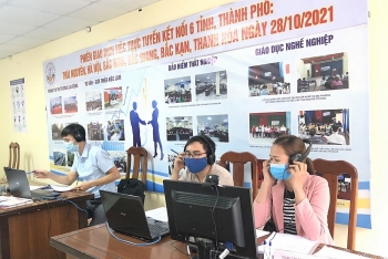 Thị trường lao động Hà Nội đang 