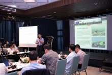 Cục Hàng hải Việt Nam đẩy mạnh công tác quản lý chất thải từ tàu