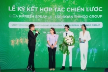 Cơ hội kiếm tiền khủng dành cho GenZ cùng thương hiệu F Fresh Spray