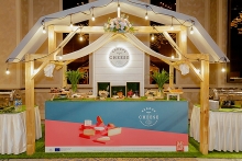 Pháp đẩy mạnh quảng bá phô mai tại Việt Nam