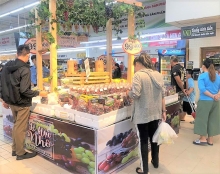 Chỉ số giá tiêu dùng tháng 11/2021 tại Đồng Nai giảm 0,14%