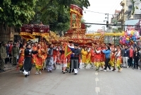 Tưng bừng lễ hội Kỳ Cùng – Tả Phủ Lạng Sơn