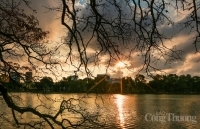 Sắc thái Hà Nội khúc giao mùa