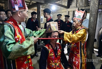 Lễ cấp sắc: Tạo giá trị vật chất, tinh thần cho người Dao