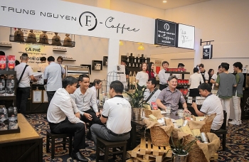 Kết nối - Thành công cùng Trung Nguyên E-Coffee