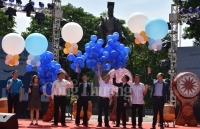 Độc đáo Lễ hội văn hóa du lịch quốc tế 2019