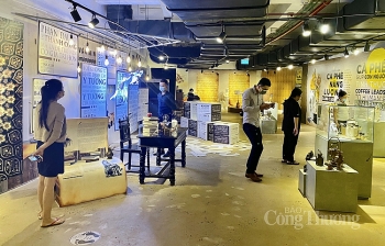 Cà phê – Năng lượng sáng tạo của nghệ thuật