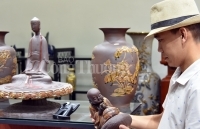 Sức bật làng nghề gốm Giang Cao