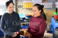 Đậm đà hương vị nước mắm truyền thống Sa Châu