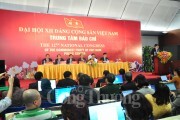 1.510 đại biểu dự Đại hội XII của Đảng