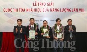 13 tòa nhà được nhận giải về hiệu quả năng lượng