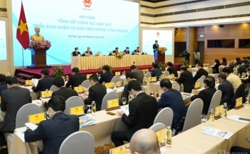 Các Bộ ngành, địa phương chia sẻ gì với Bộ Công Thương?