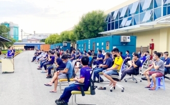 Văn hóa doanh nghiệp trong thách thức “biến nguy thành cơ” giữa cơn sóng đại dịch Covid-19