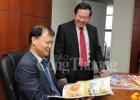 Báo Công Thương: Cần nâng cao hiệu quả công tác truyền thông trong năm 2019