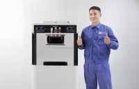 Khởi nghiệp làm kem tươi, chọn máy nào cho tốt?