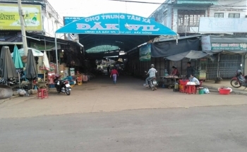Đắk Nông: Đẩy mạnh phát triển hạ tầng chợ biên giới