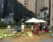 Chung cư Nam Đô: Chung tay ủng hộ đồng bào miền Trung