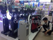 Thị trường điện máy “rục rịch” vào hè