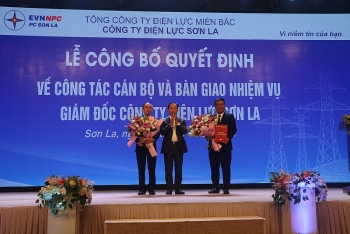 Bổ nhiệm Giám đốc Công ty Điện lực Sơn La