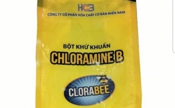 Công ty CP Hóa chất cơ bản Miền Nam: Nghiên cứu sản xuất thành công chế phẩm bột khử khuẩn Chloramine B