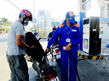 Bộ trưởng Nguyễn Hồng Diên: Tiếp tục thực hiện Quyết định 242 và giải bài toán nguồn cung xăng dầu