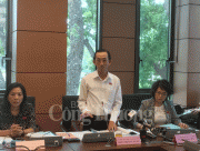 Không dùng ngân sách để xử lý nợ xấu