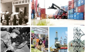 Ngành Công Thương: Đổi mới, sáng tạo, đoàn kết, phát huy truyền thống 70 năm vẻ vang