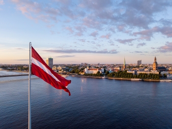 Kết nối doanh nghiệp Việt Nam - Latvia