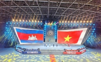 Bế mạc SEA Games 31