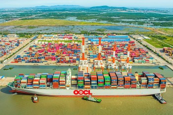Yếu tố nào giúp xuất khẩu hàng hóa tăng trưởng mạnh trong 10 tháng qua?