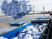 Việt Nam trúng thầu cung cấp 150 nghìn tấn gạo cho Philippines