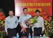 Nâng cao vai trò Đảng bộ trong doanh nghiệp cổ phần