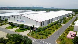 Thaco xuất khẩu bồn nhiên liệu 3.000 lít sang Hàn Quốc